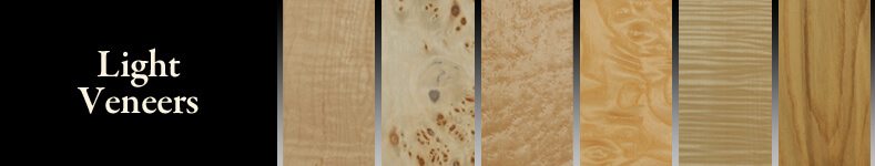 Wood Veneer Sheets