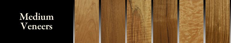 Wood Veneer Sheets
