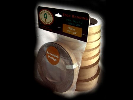Wood Veneer Hacks: Plywood & Edge Banding