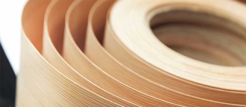 Wood Veneer Edge Banding
