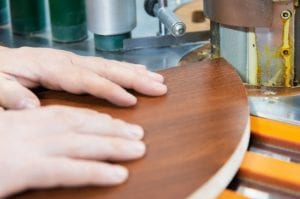 quality wood veneer edge banding