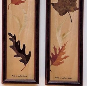 a few ideas for using wood veneer