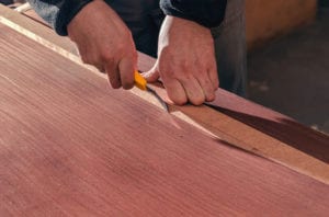 wide variety of wood veneer packages to choose from