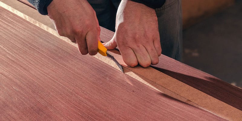 wide variety of wood veneer packages to choose from