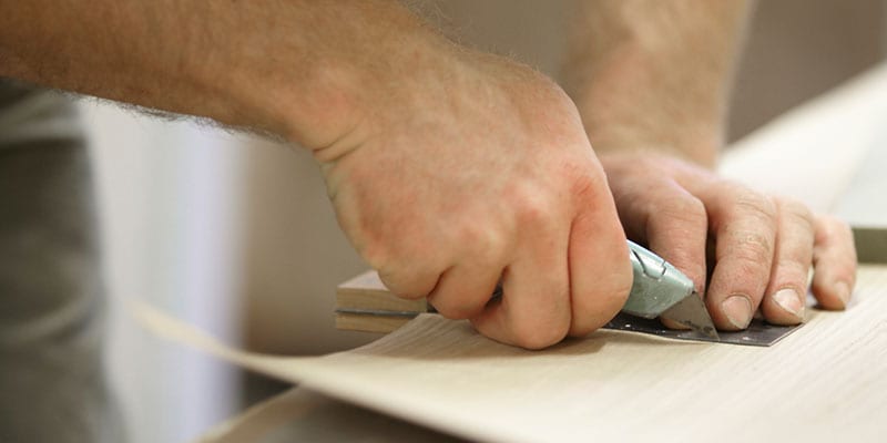 3 Tips for Working with Wood Veneers