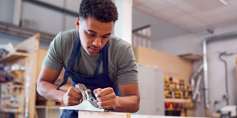How to Get Started with Woodworking