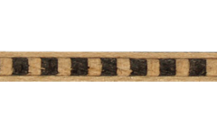 125-004 Black, Maple, Block