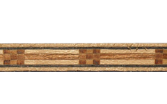 250-015 Maple/Mahogany Flip