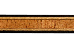 250-018 Black, Maple, Mahogany