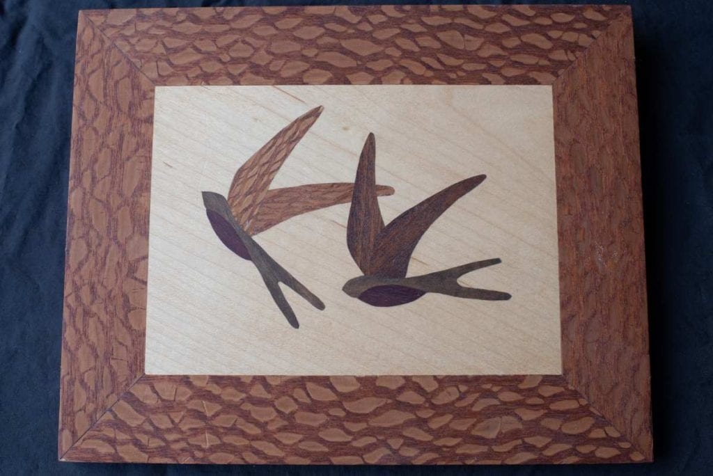 Wood Veneers Gallery