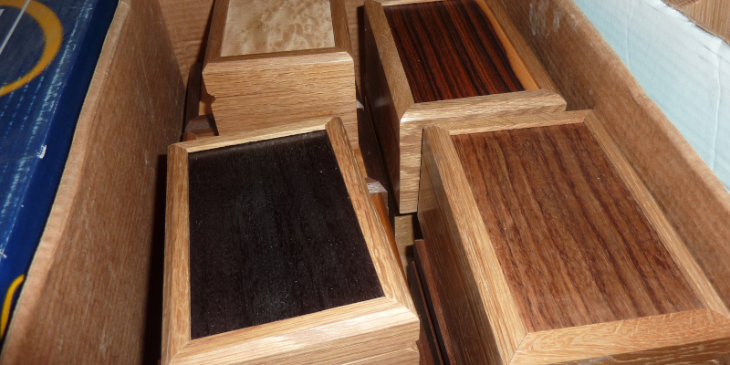 Veneer Jewelry