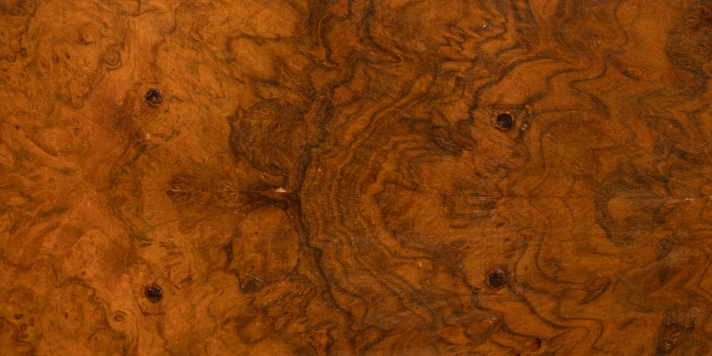 Burl Veneer