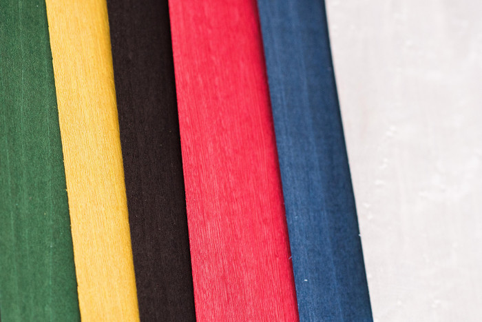 Dyed Wood Veneer