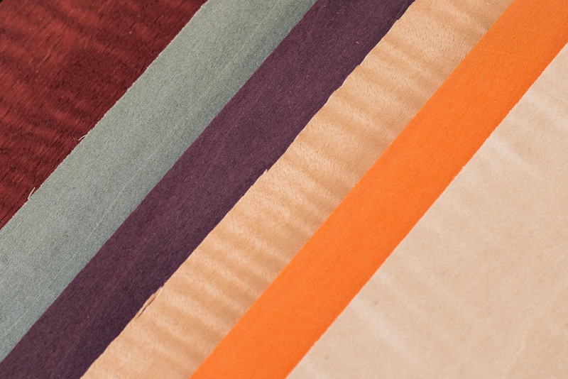Dyed Veneer