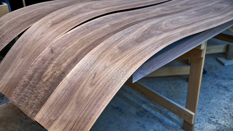 Peel & Stick Veneer